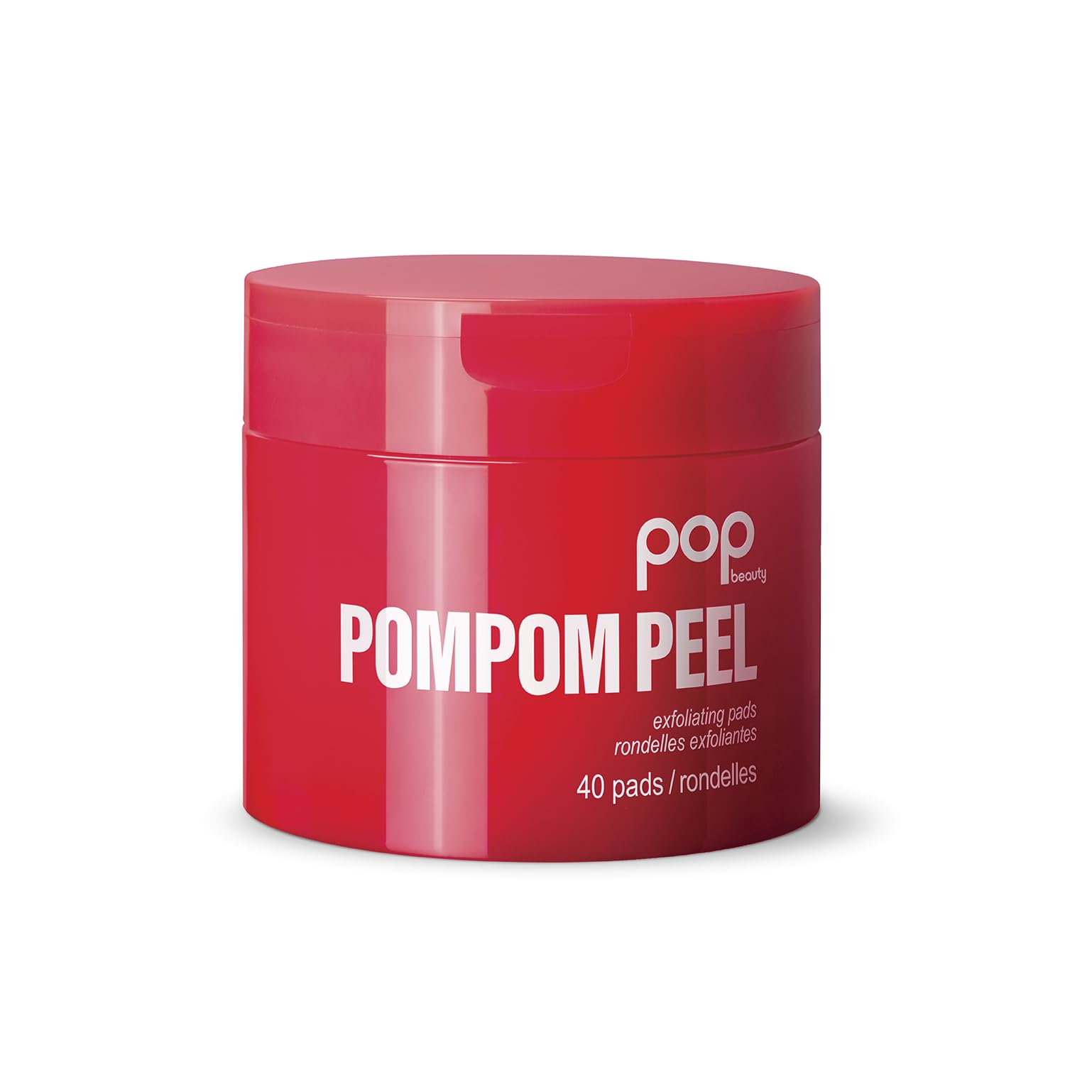Almohadillas exfoliantes POP Beauty POMPOM Peel
