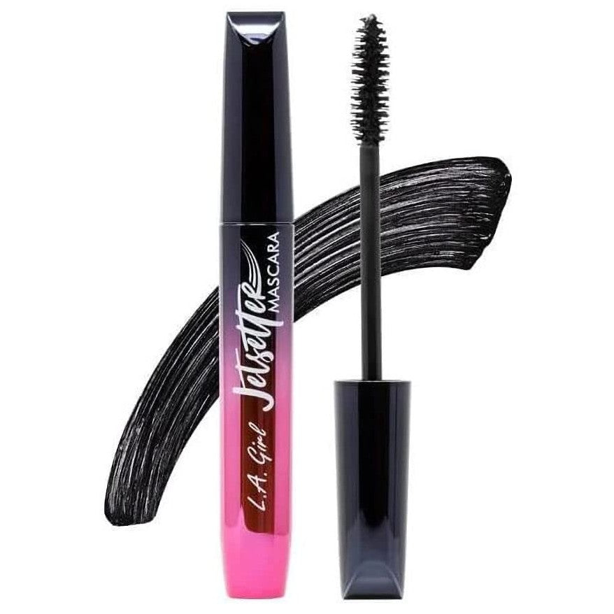 Máscara de pestañas LA Girl Jetsetter Lash & Go