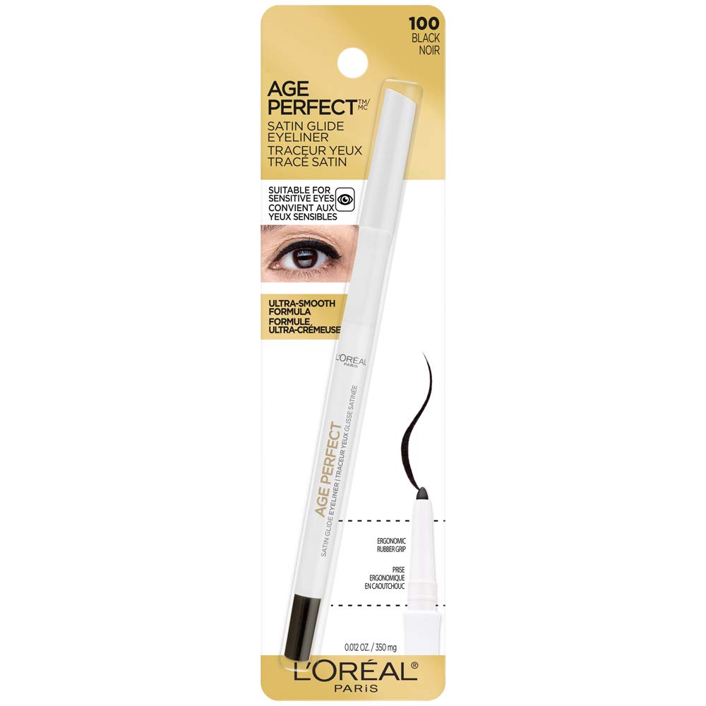 Delineador de ojos L'ORÉAL Age Perfect Satin Glide