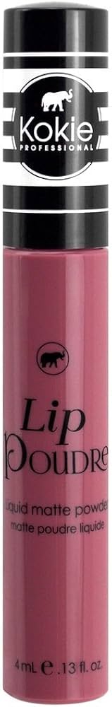 Lápiz labial mate KOKIE Lip Poudre
