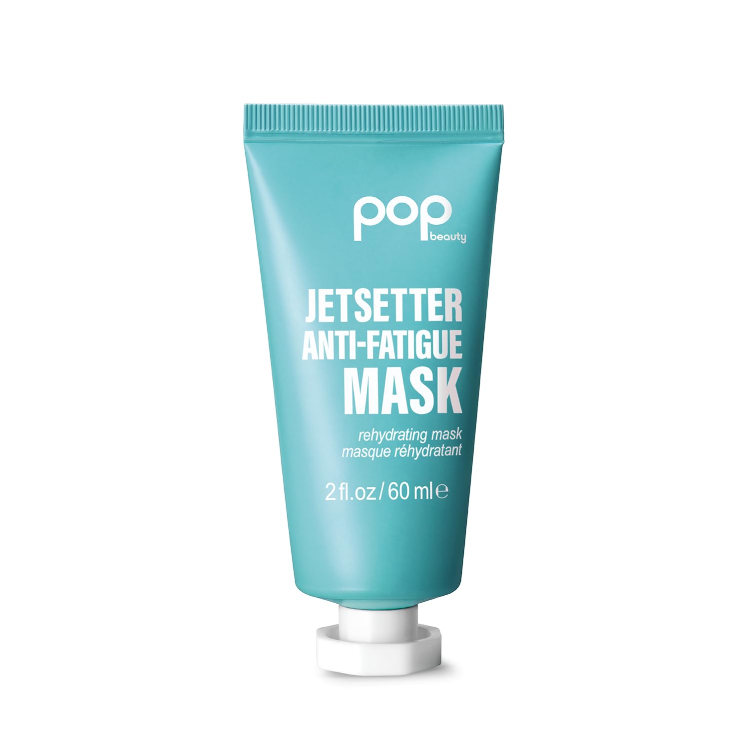Mascarilla exfoliante y de tratamiento POP Beauty