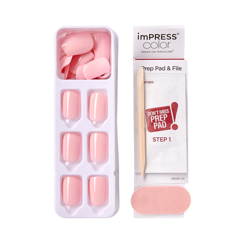 KISS Color Press-On Manicure