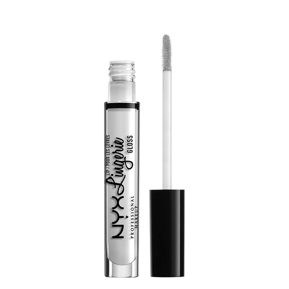 Brillo labial NYX Lip Lingerie