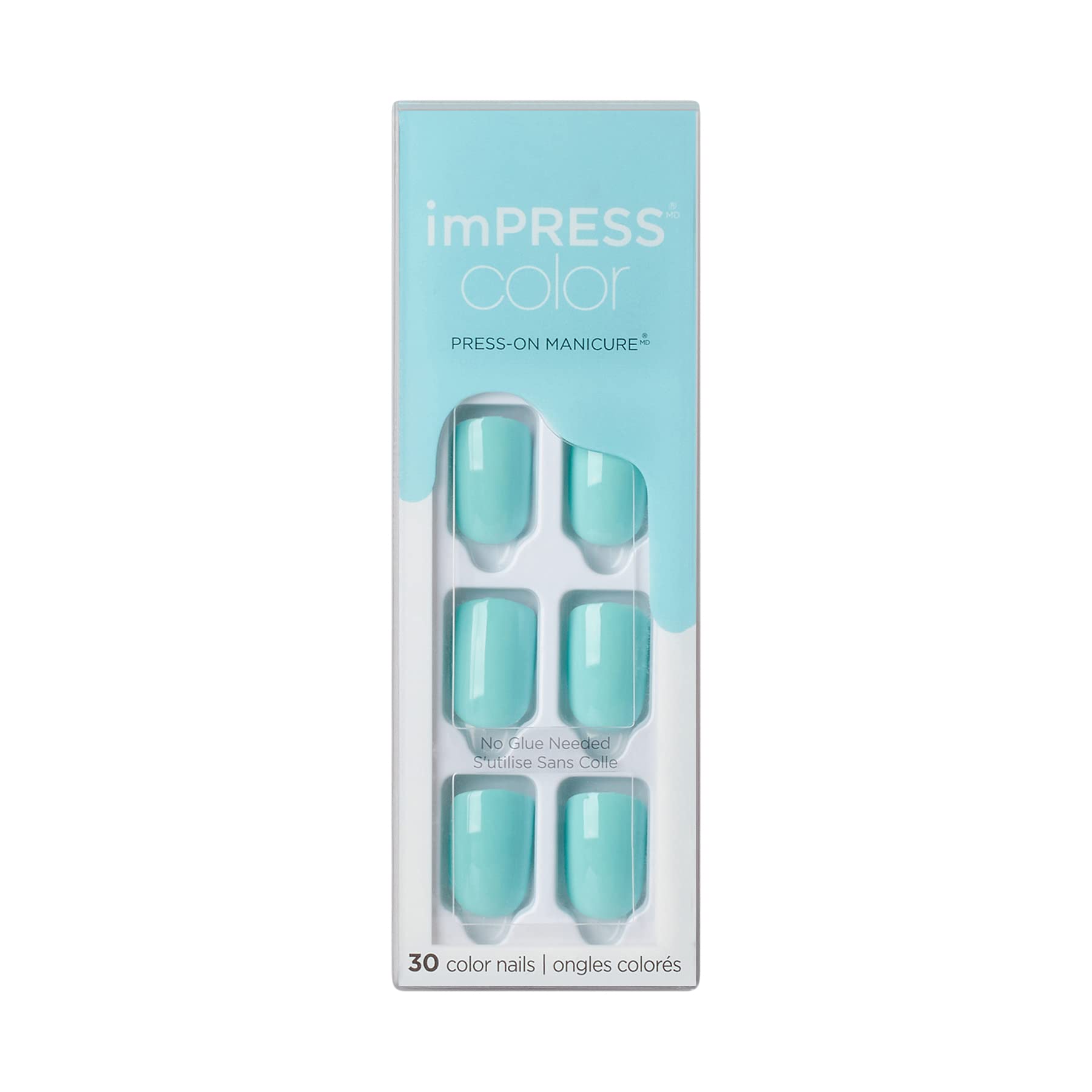 KISS Color Press-On Manicure