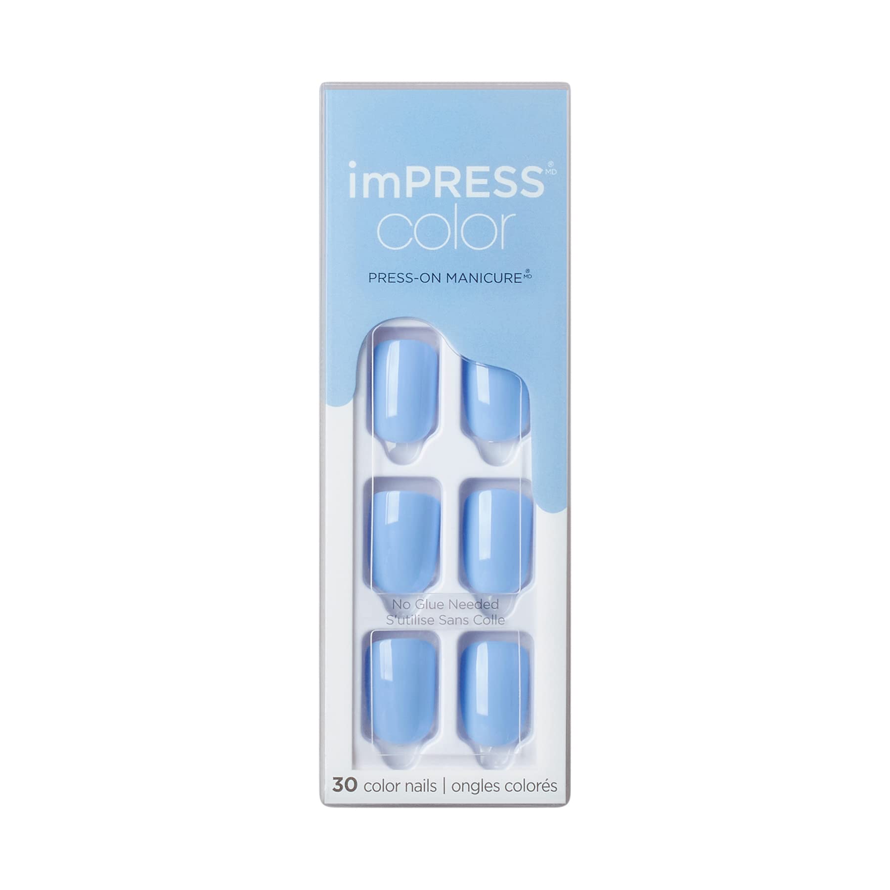 KISS Color Press-On Manicure