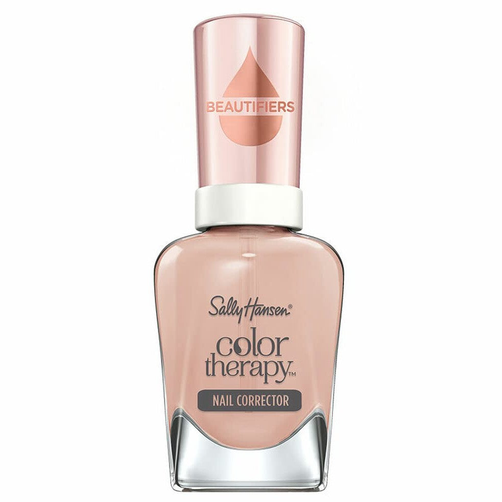 Tratamiento de uñas SALLY HANSEN Color Therapy Beautifiers
