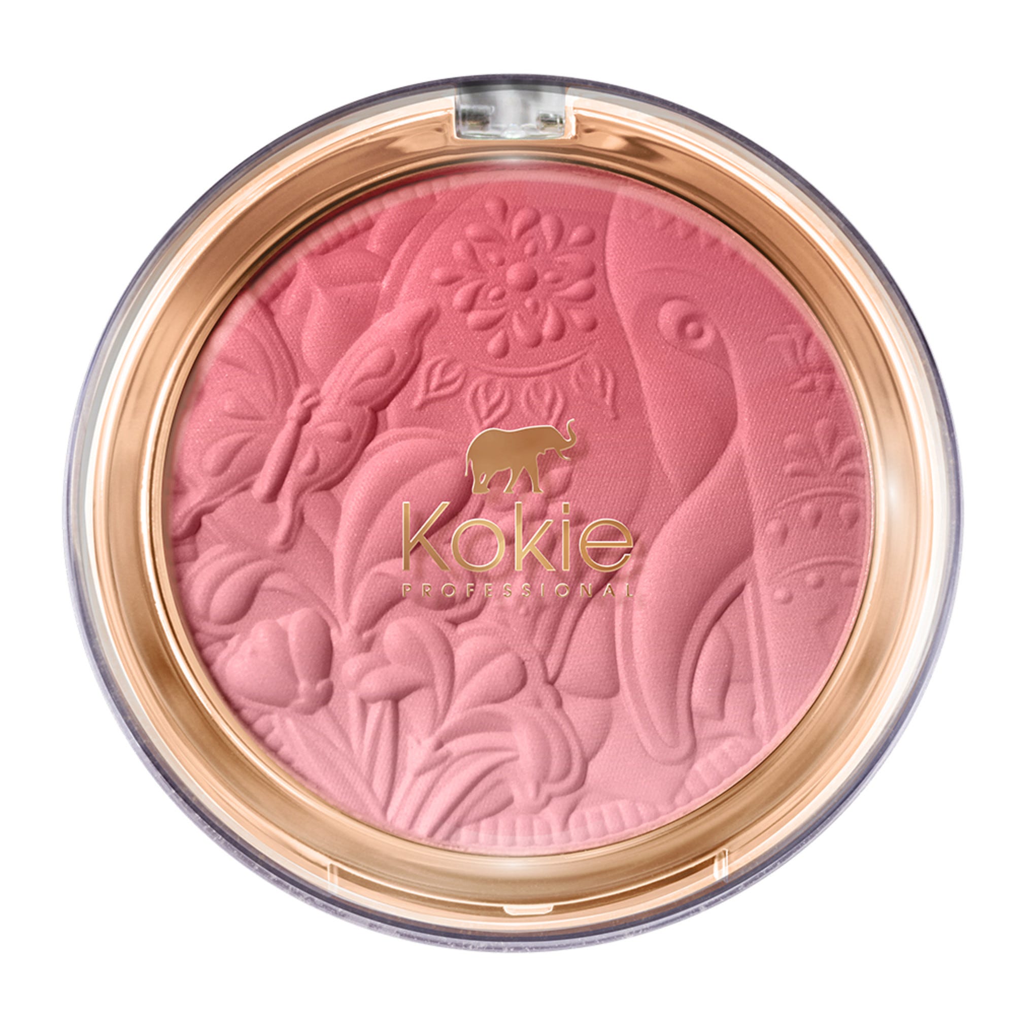 Rubor degradado suave de KOKIE Cosmetics