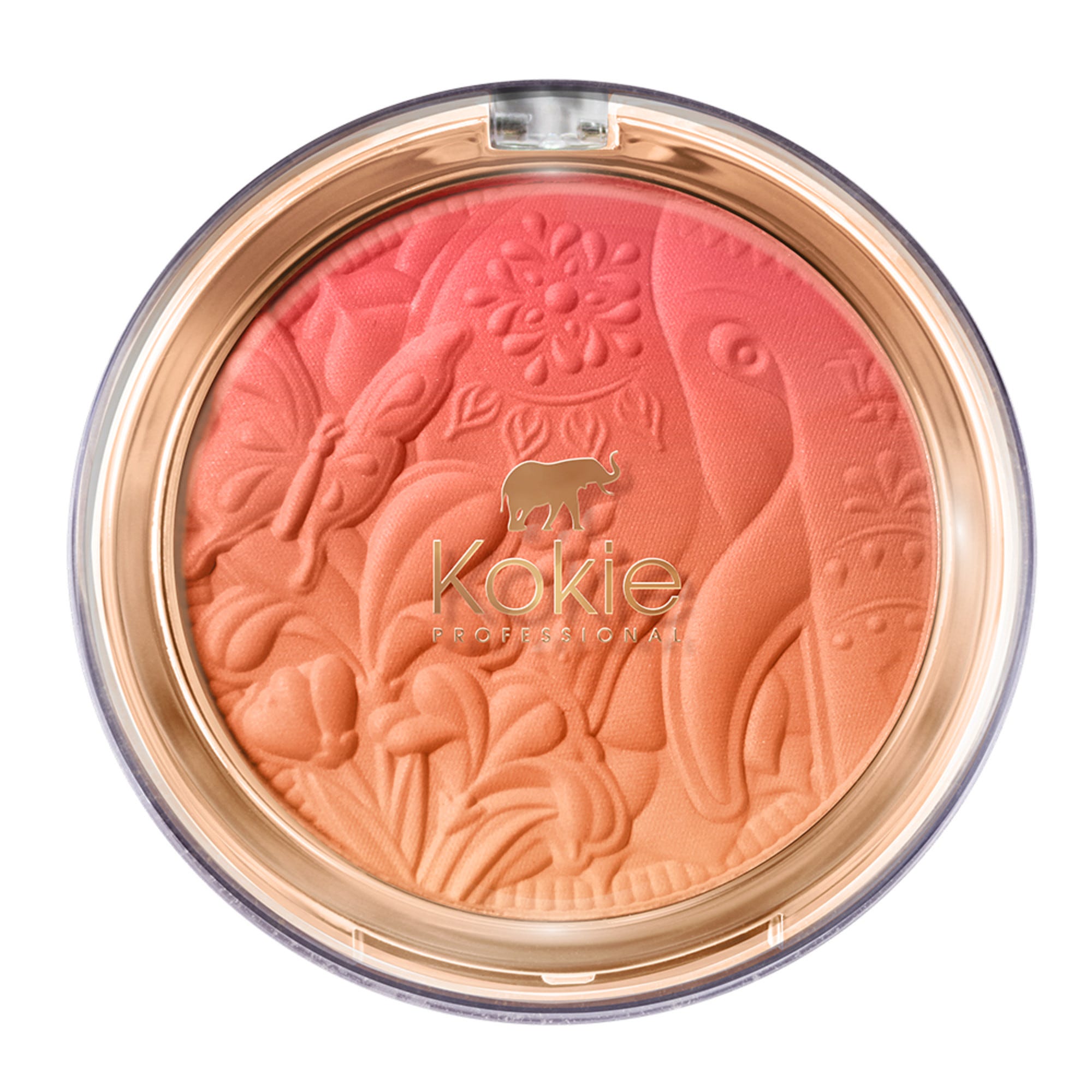Rubor degradado suave de KOKIE Cosmetics