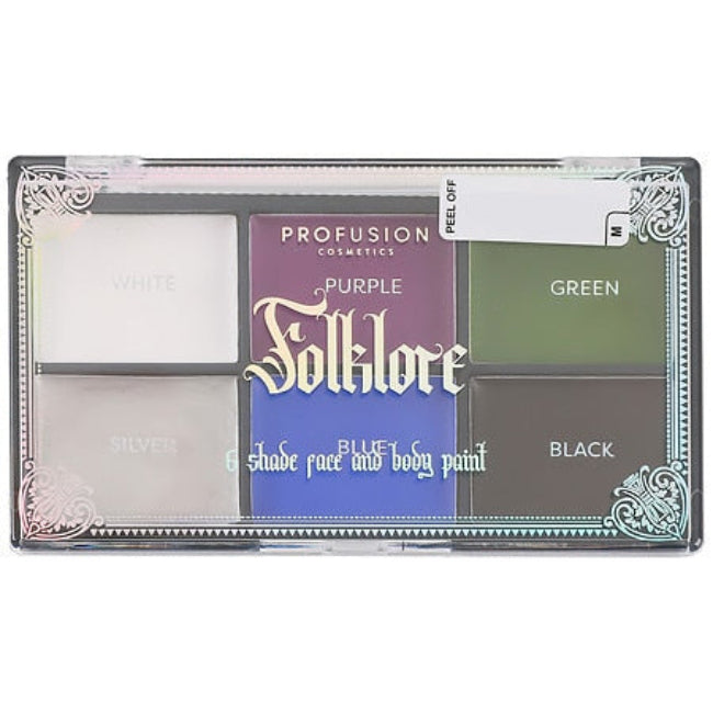 Pintura facial y corporal PROFUSION