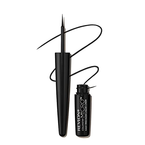 Delineador de ojos líquido de precisión REVLON Colorstay Micro Easy