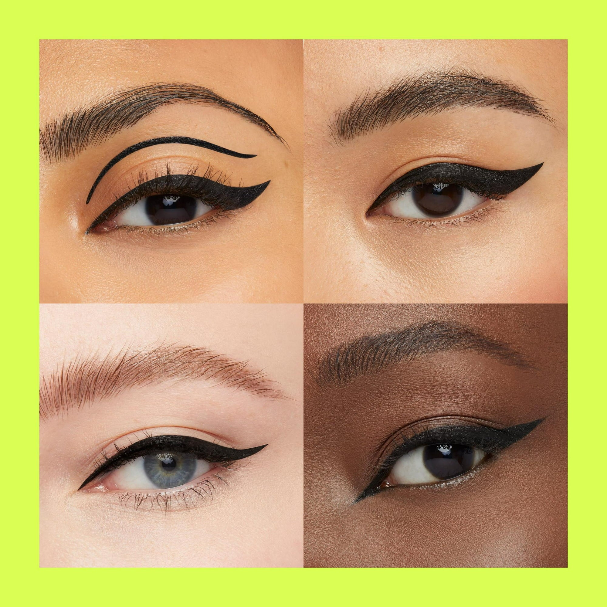 Delineador de ojos líquido a prueba de agua con tinta MAYBELLINE Tattoo Studio