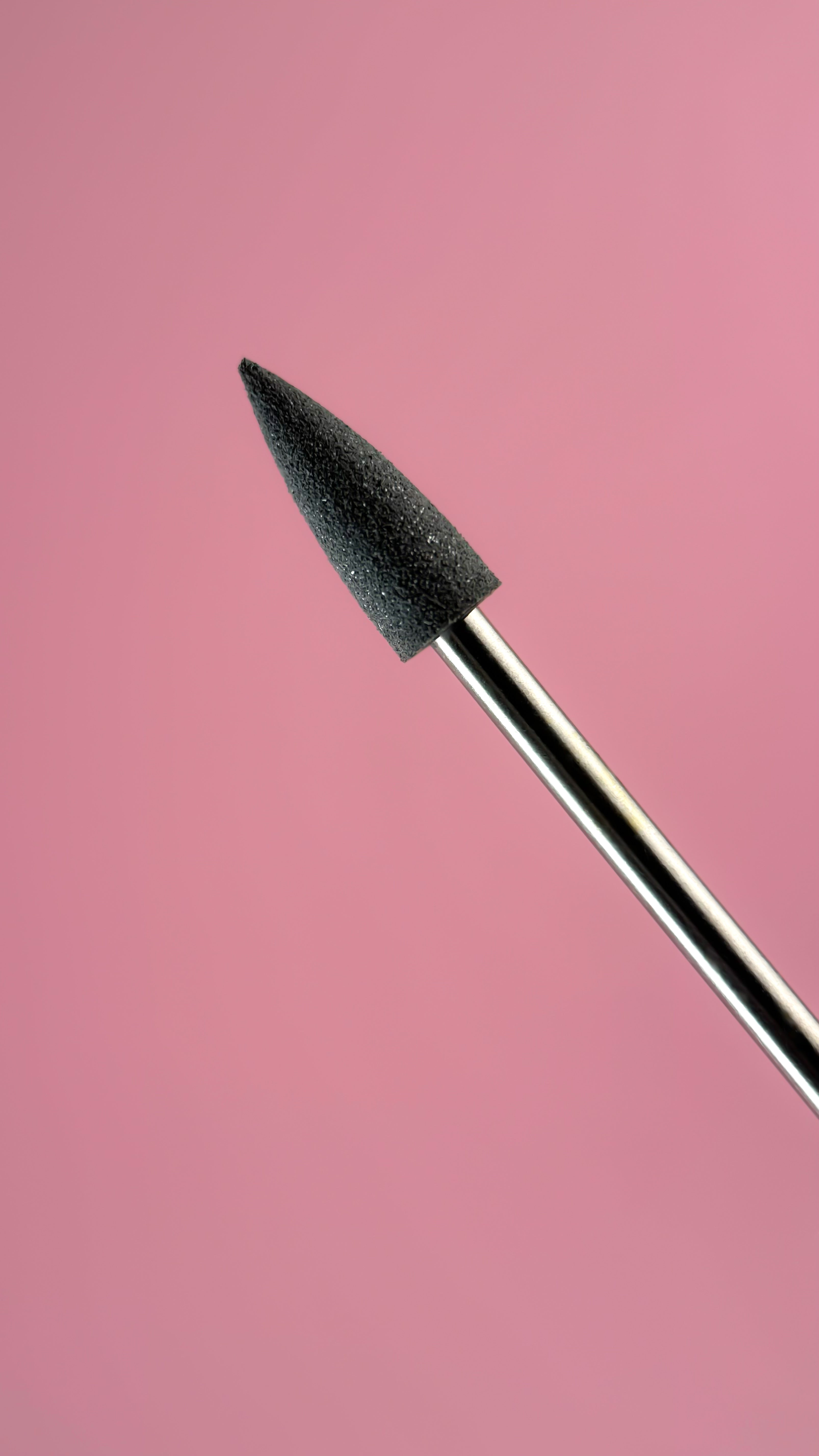 ELITE EMBRACE Polishing Rubber Bit grey/green XS(extra small)