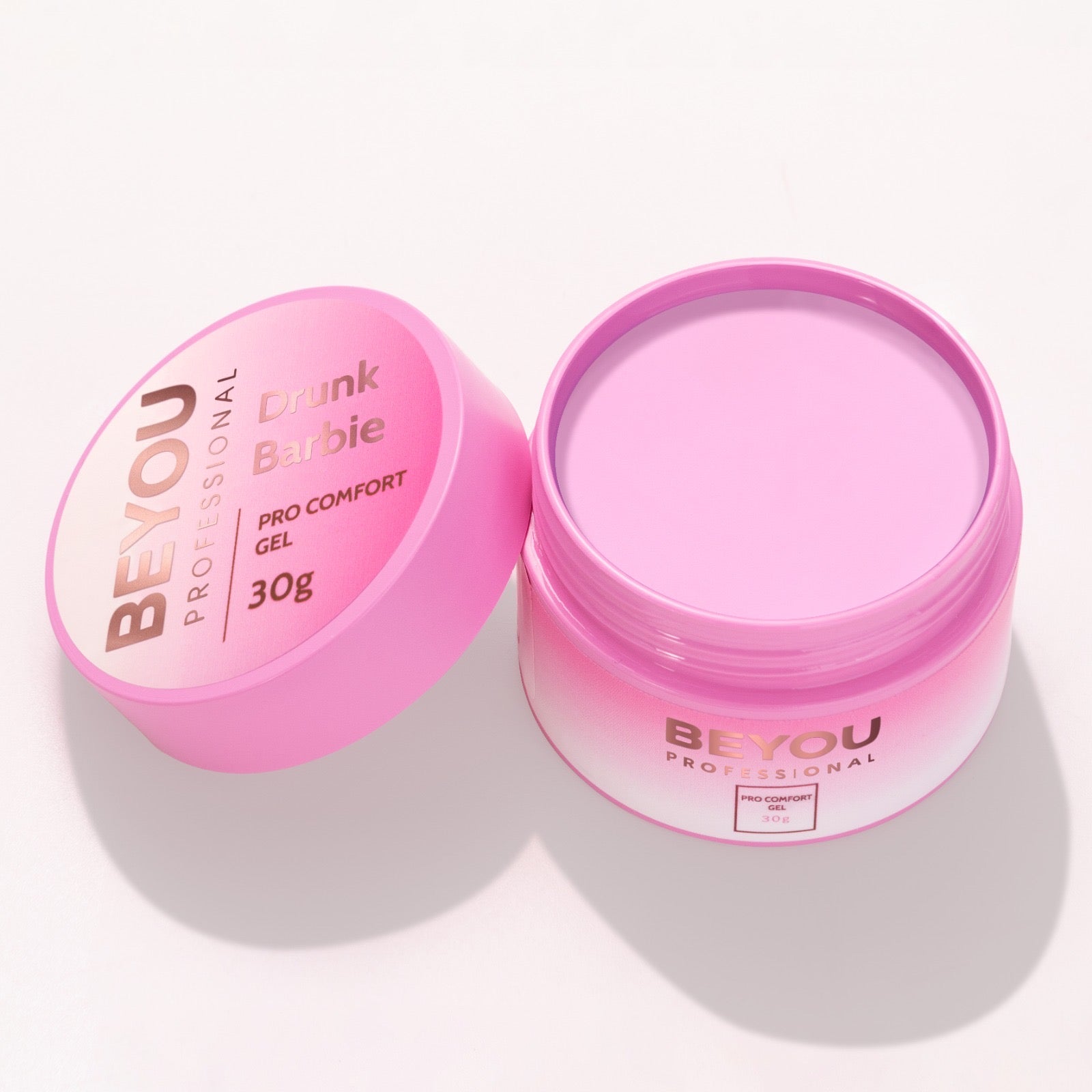 BEYOU Professional Pro Comfort Gel For Strengthening 30ml