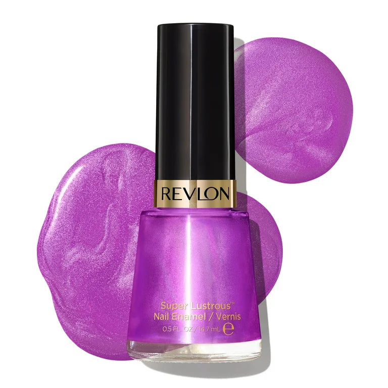 Esmalte de uñas súper brillante REVLON