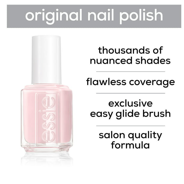 Esmalte de uñas con acabado brillante ESSIE