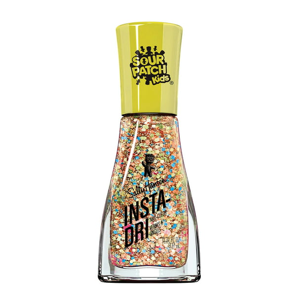 Color de uñas Insta-Dri de SALLY HANSEN x Sour Patch Kids