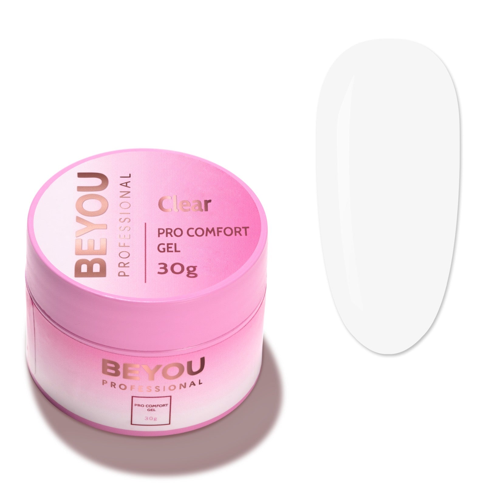 BEYOU Professional Pro Comfort Gel For Strengthening 30ml