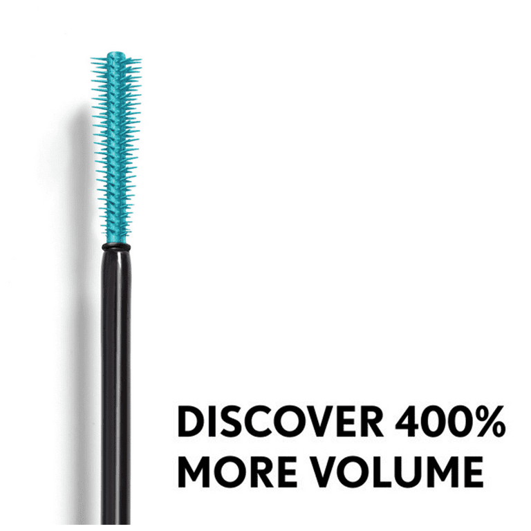 COVERGIRL Máscara de pestañas The Super Size Big Curl