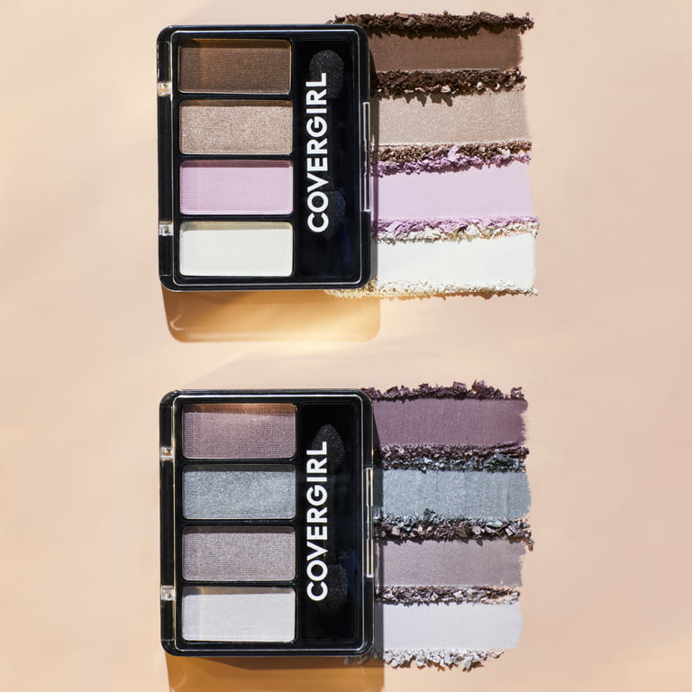 COVERGIRL Eye Enhancers 4-Kit Eye Shadow