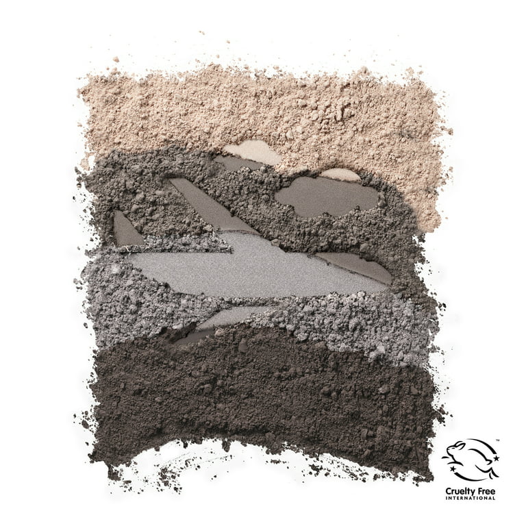 Paleta de sombras de ojos COVERGIRL Trunaked Quad
