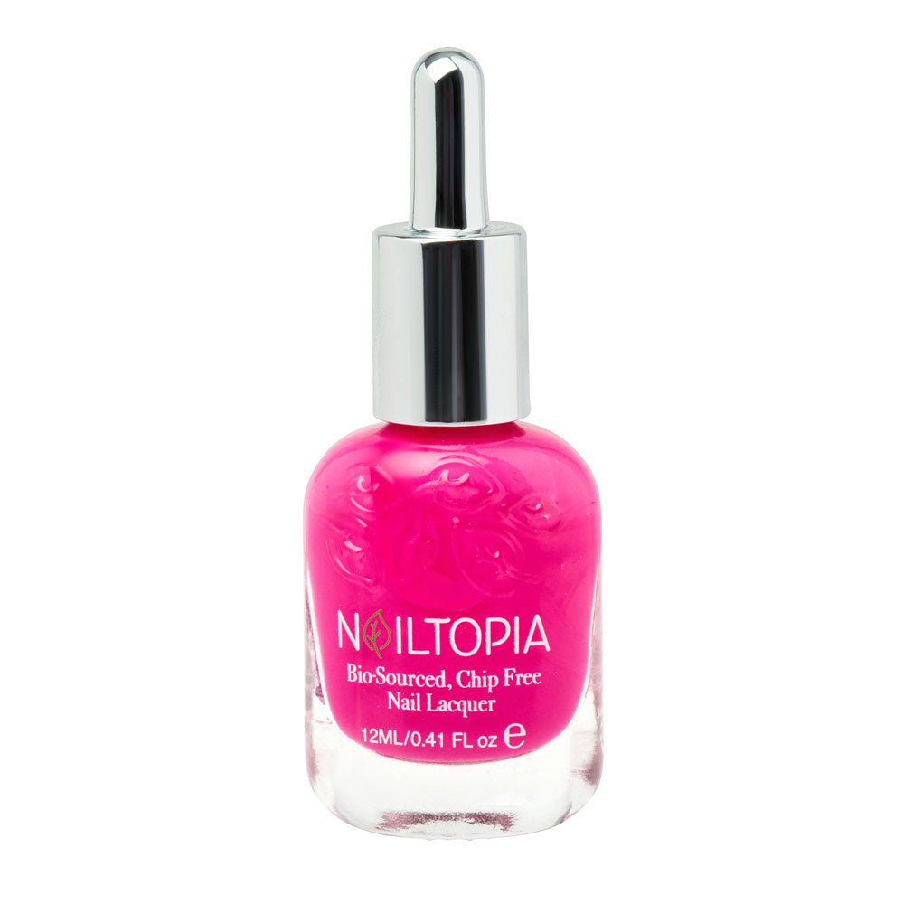 Esmalte de uñas sin virutas de origen biológico NAILTOPIA