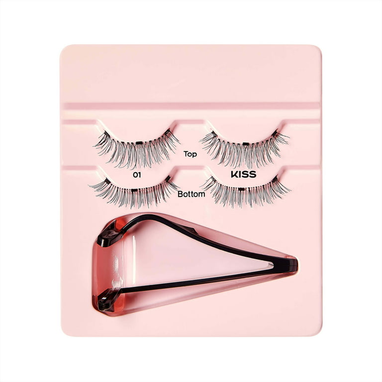 KISS Universal Fit Magnetic Lash