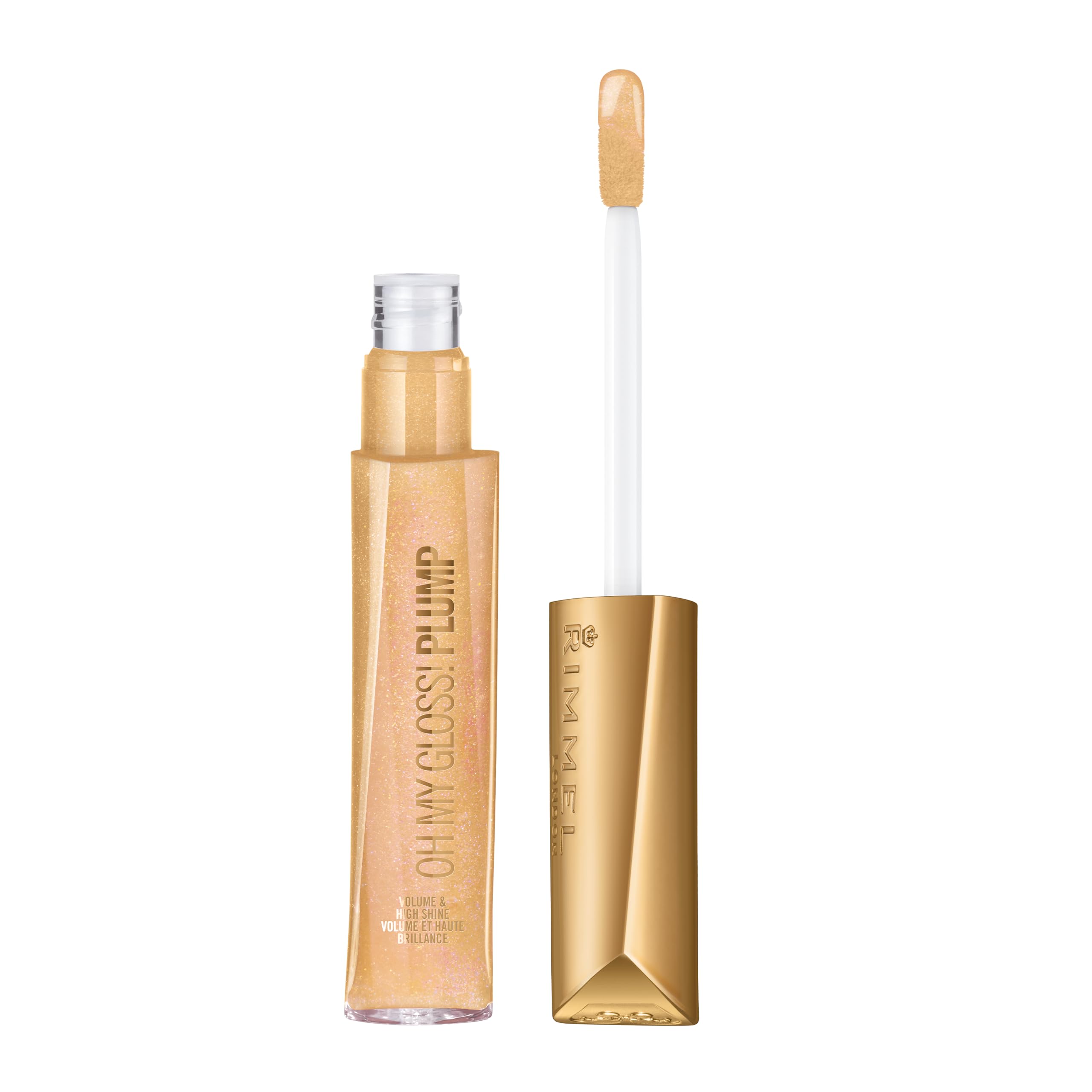 Brillo de labios Stay Plumped de RIMMEL