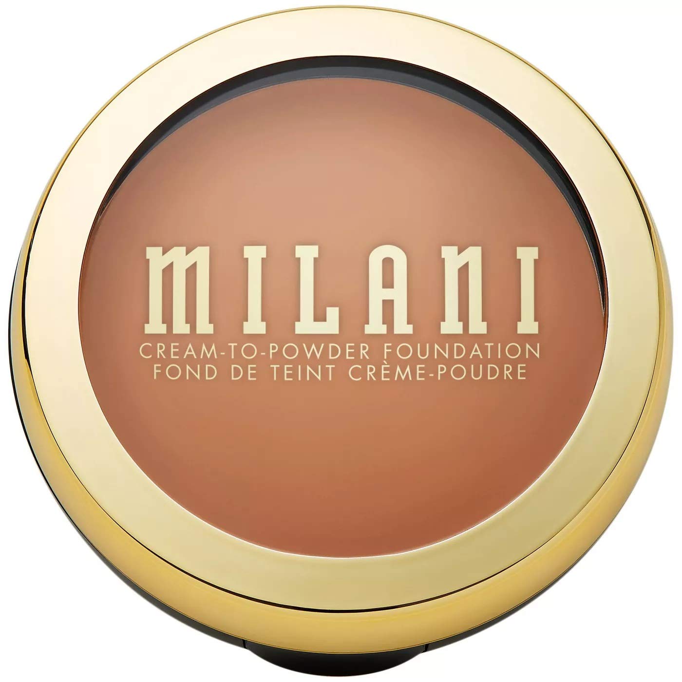 Base de maquillaje en crema y polvo MILANI Conceal+Perfect Smooth Finish