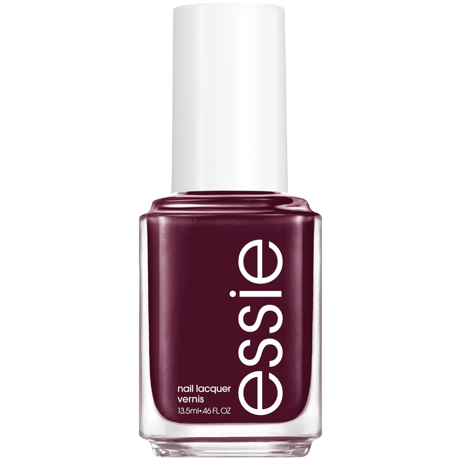 ESSIE Glossy High - Esmalte de uñas brillante (Colección de otoño)