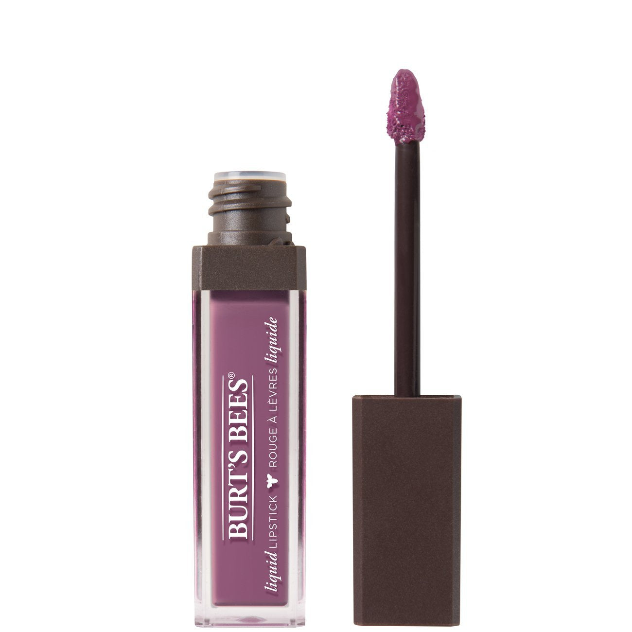 BURT'S BEES Lápiz Labial Líquido Hidratante 100% Natural