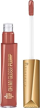 Brillo de labios Stay Plumped de RIMMEL