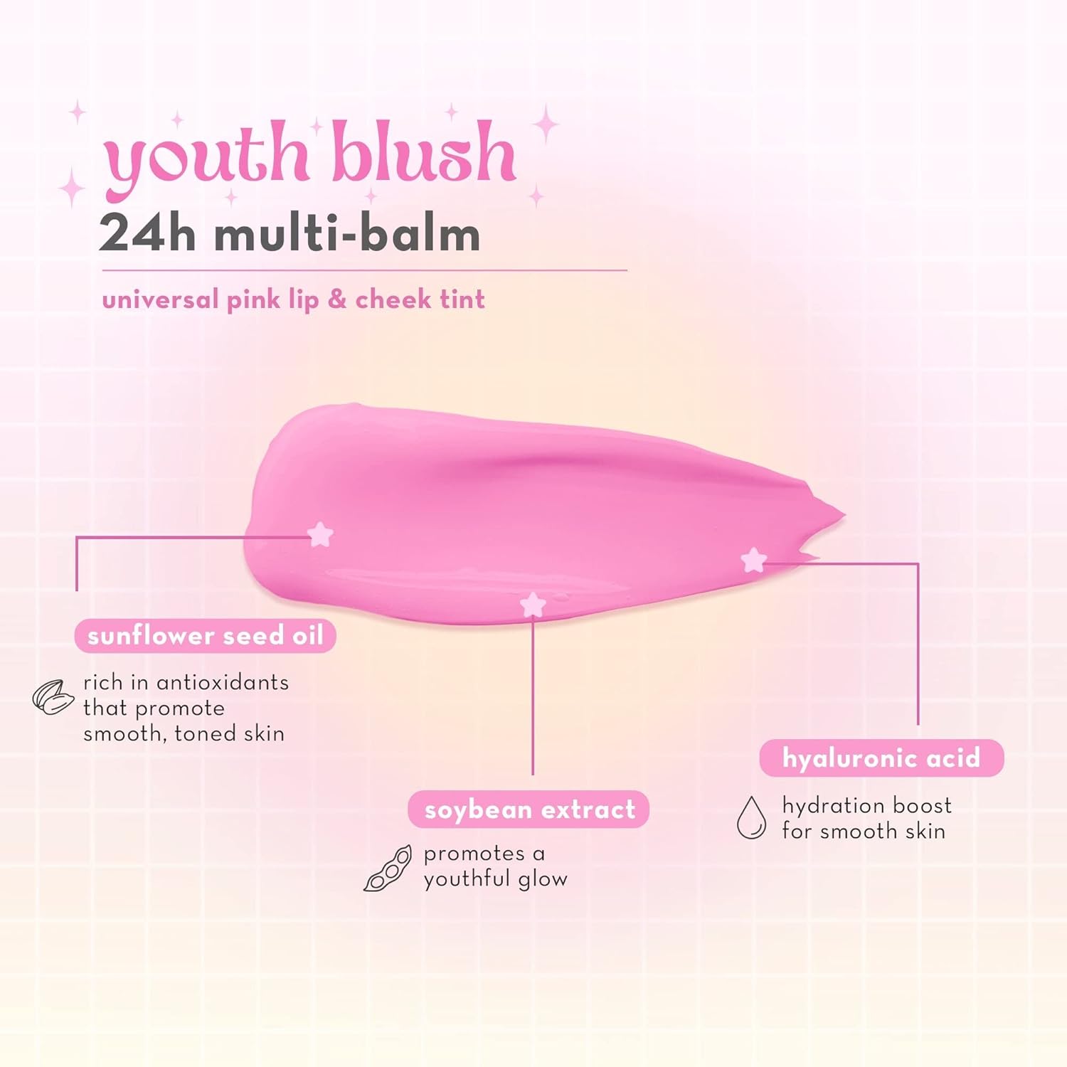 THE CREME SHOP Intense Hydration Multi-Balm