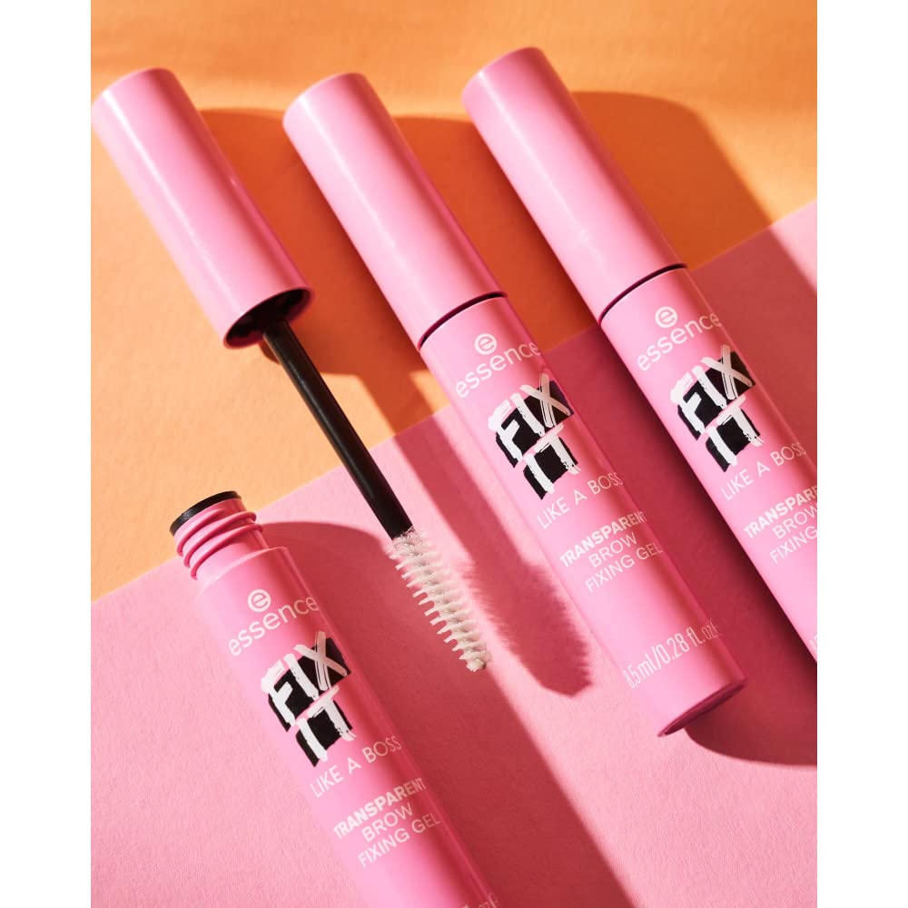 ESSENCE Fix It Like a Boss Brow Fixing Gel