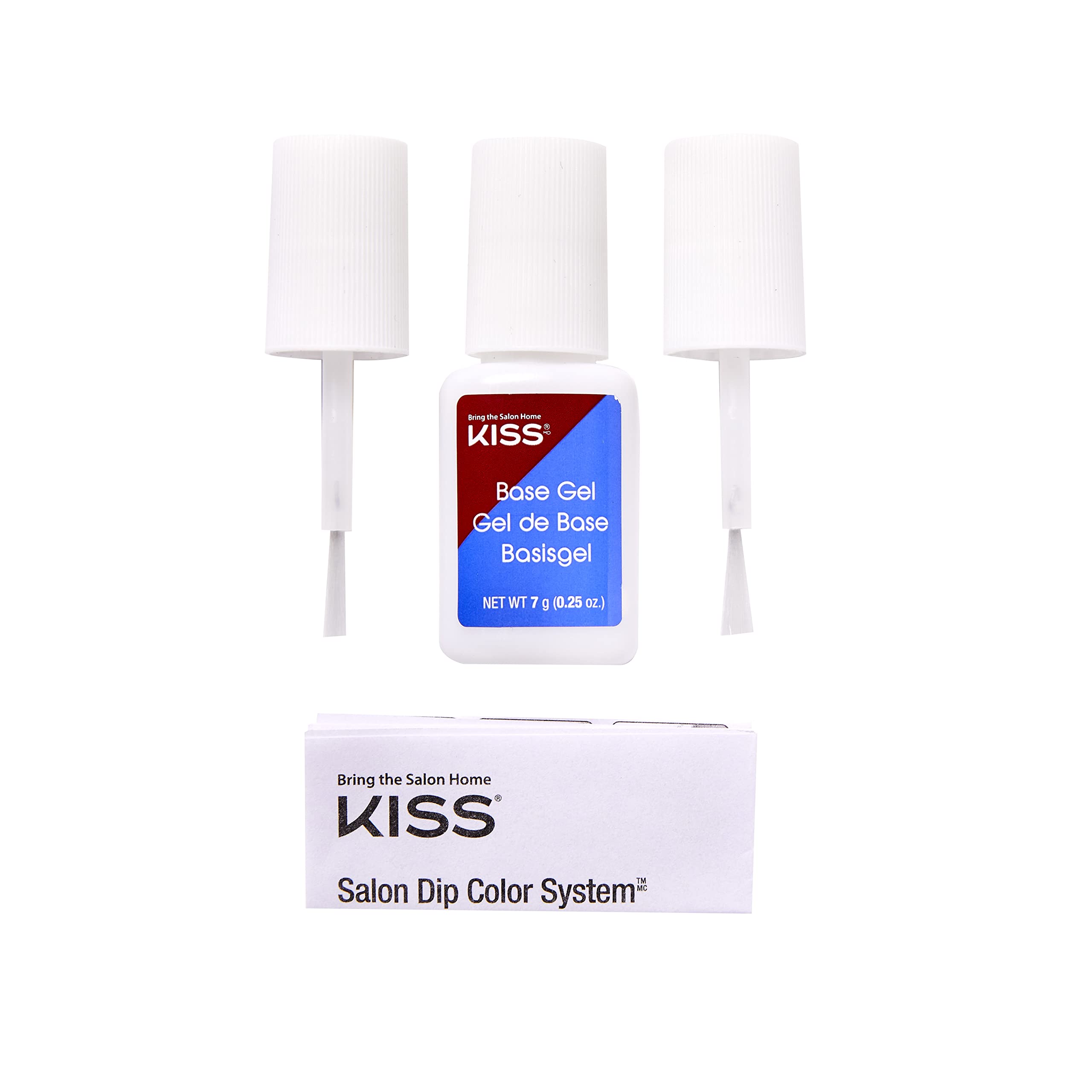 Gel base de inmersión KISS Salon
