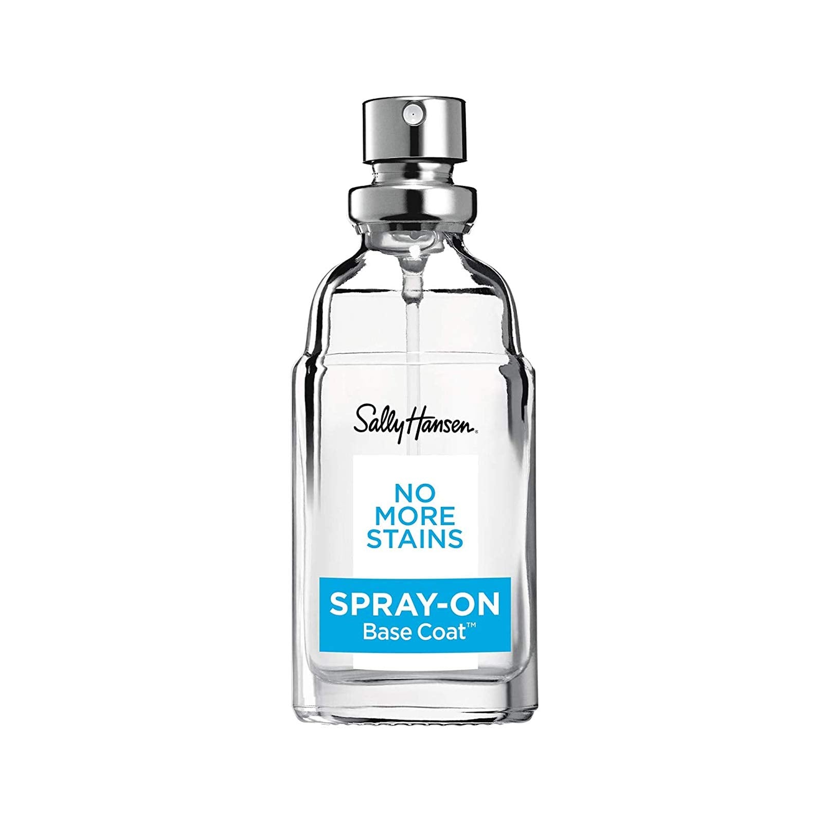 Capa base en aerosol para el tratamiento No More Stains de SALLY HANSEN