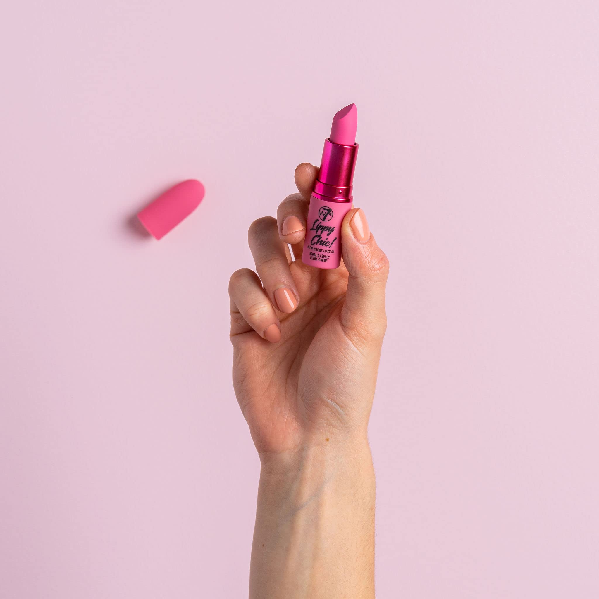 Lápiz labial ultra cremoso W7 Lippy Chic