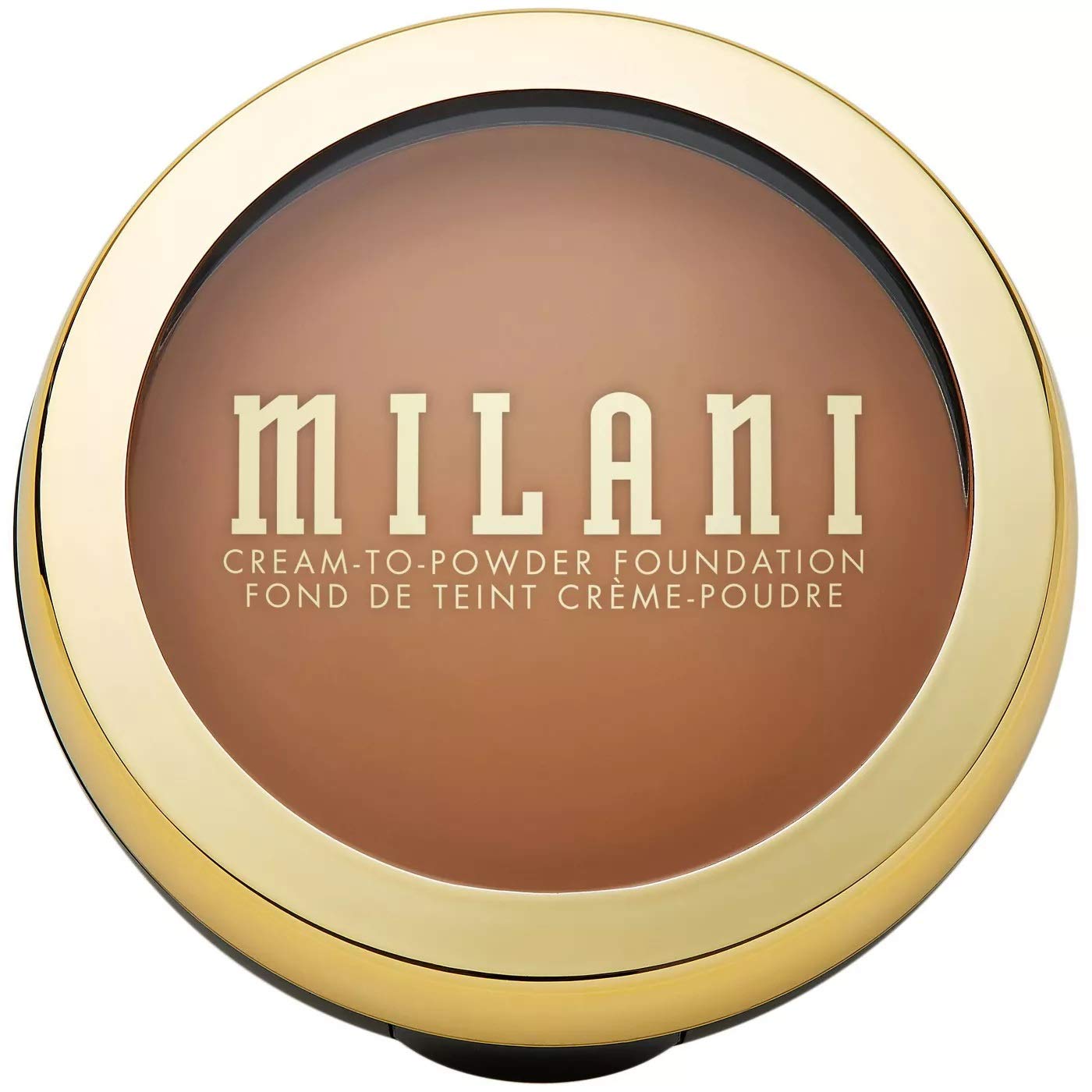 Base de maquillaje en crema y polvo MILANI Conceal+Perfect Smooth Finish