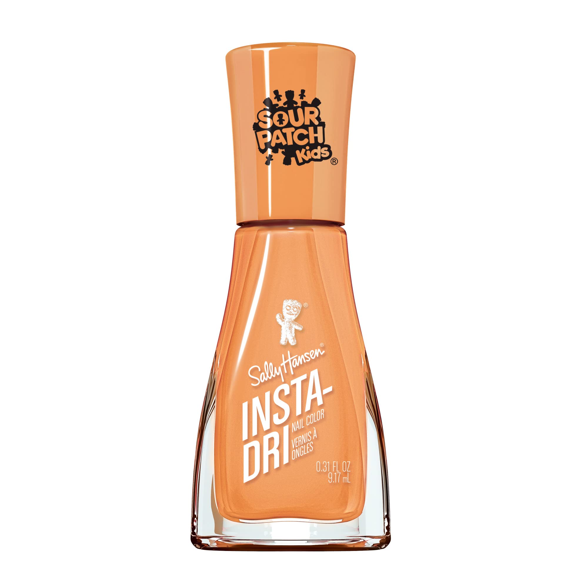Color de uñas Insta-Dri de SALLY HANSEN x Sour Patch Kids