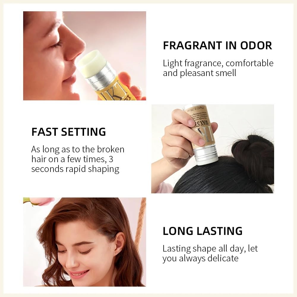 IKT Hair-Styling Wax Stick
