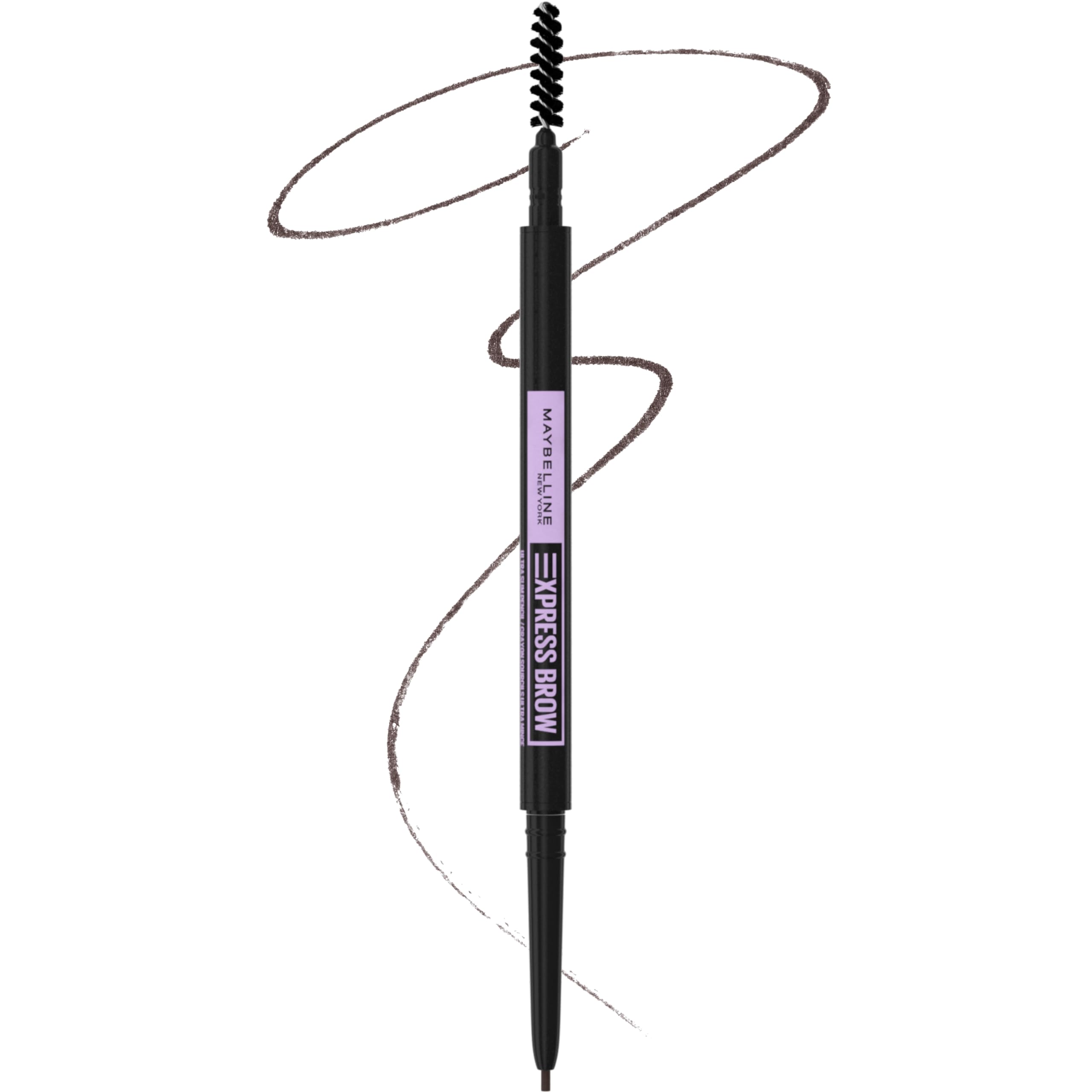 Lápiz de cejas ultrafino MAYBELLINE Express Brow