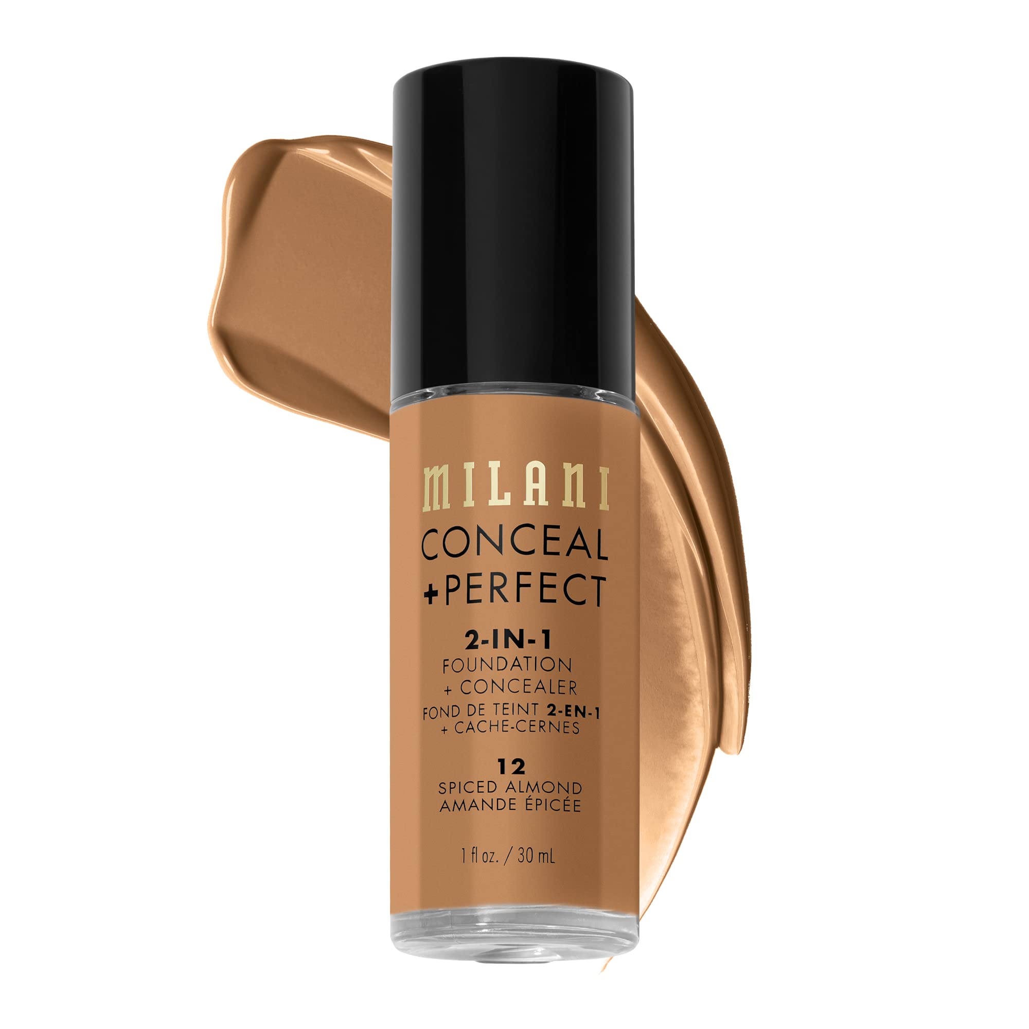 MILANI Conceal + Base Perfecta 2 en 1 + Corrector