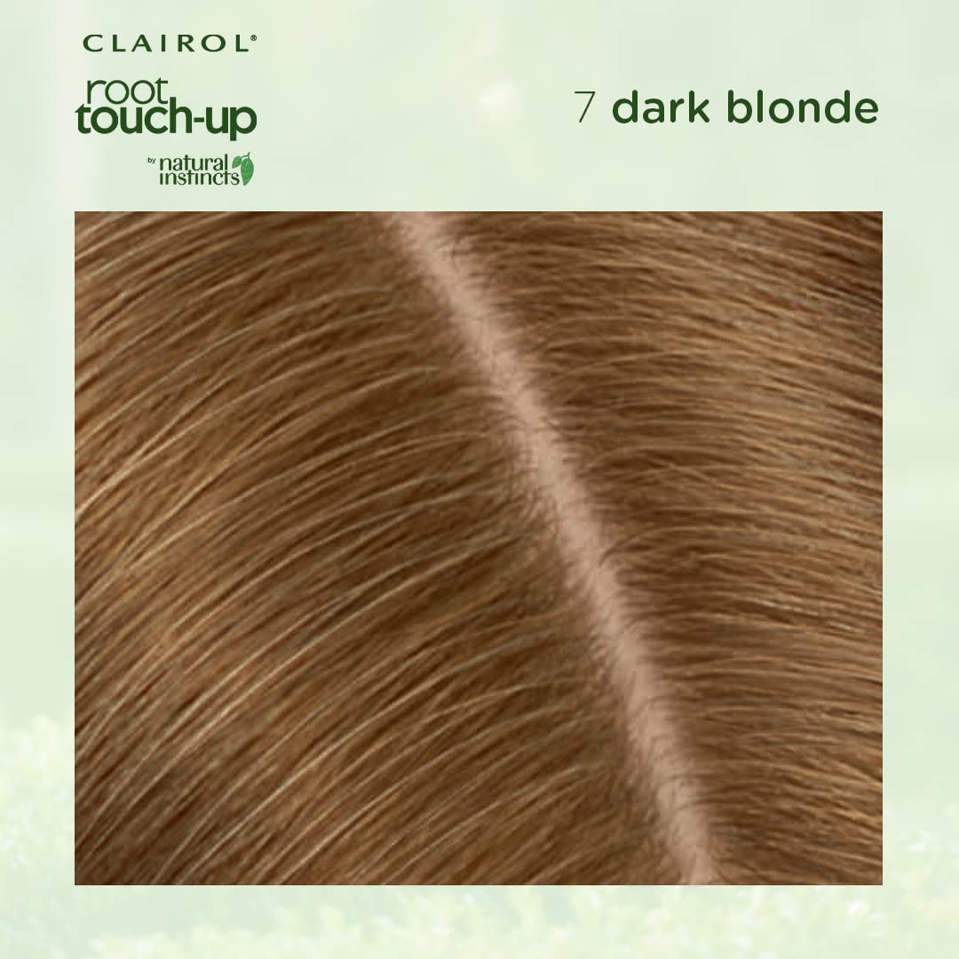 CLAIROL Root Touch-up by Natural Instincts Permanent Hair Dye
