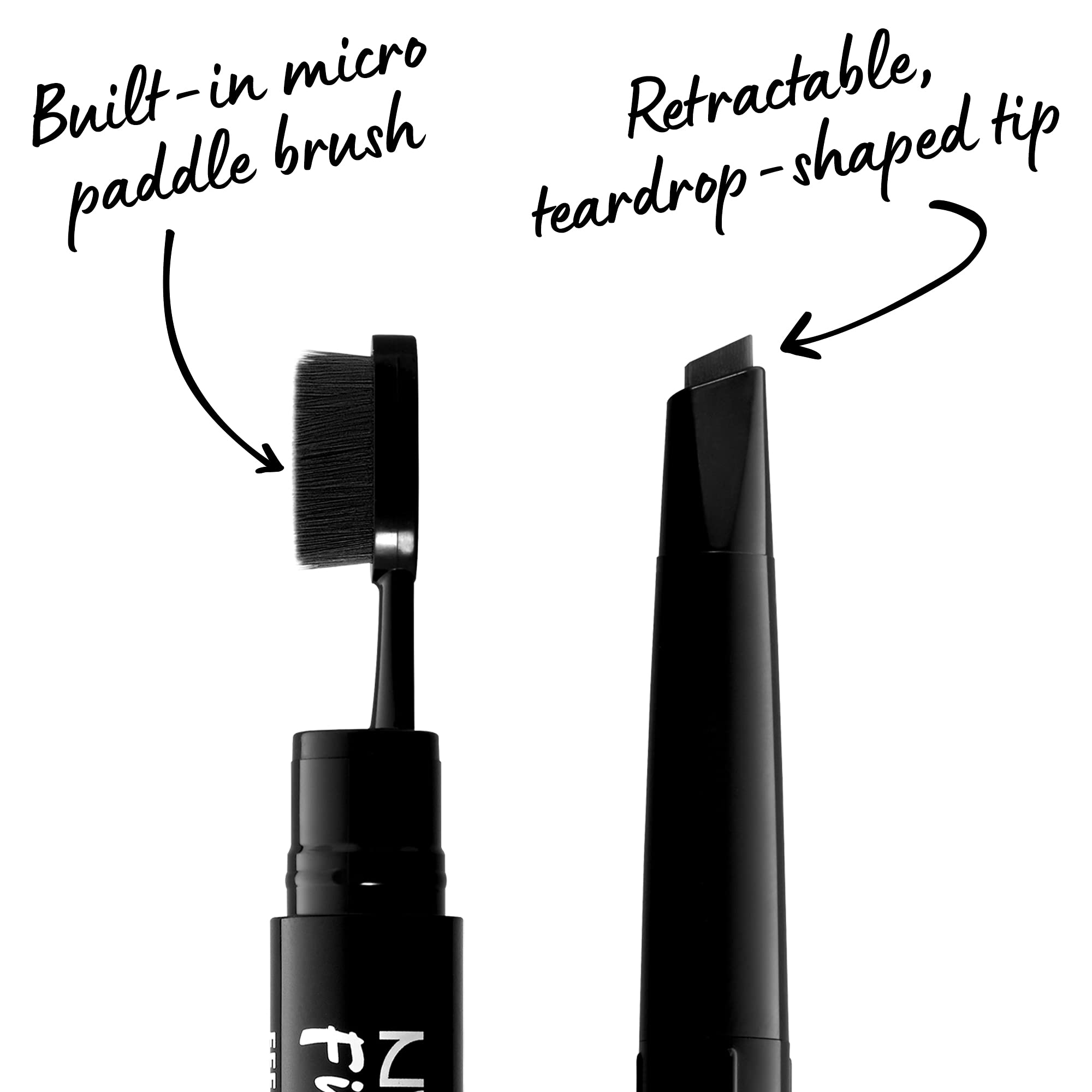 Lápiz pomada para cejas Fill & Fluff