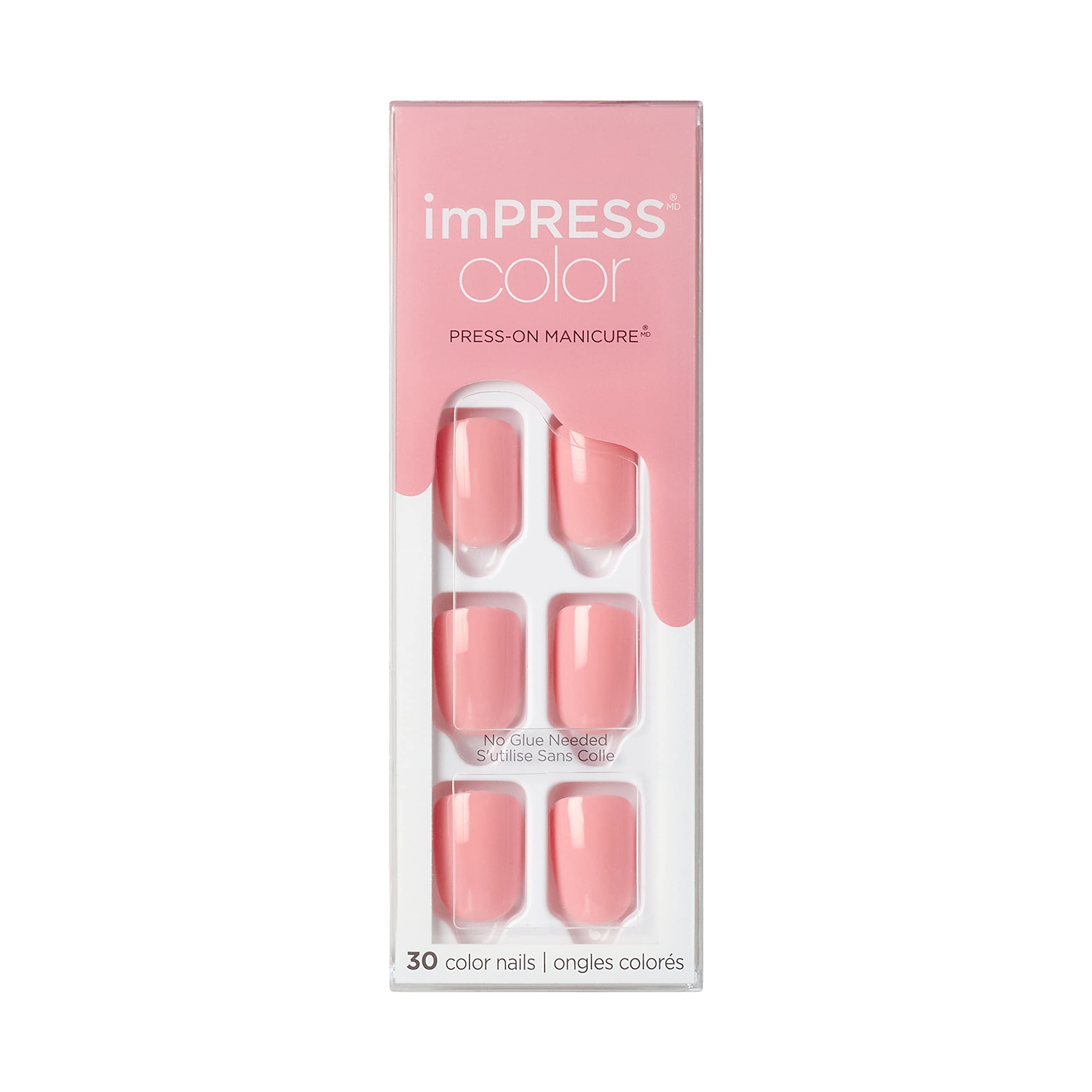 KISS Color Press-On Manicure