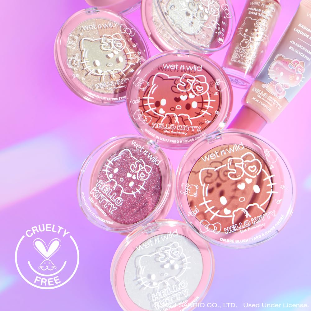 Wet n Wild Hello Kitty Highlighter