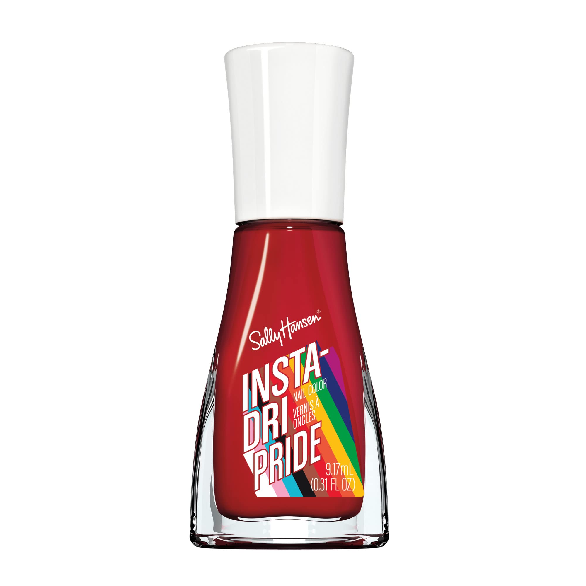 Esmalte de uñas Insta Dri Pride de SALLY HANSEN