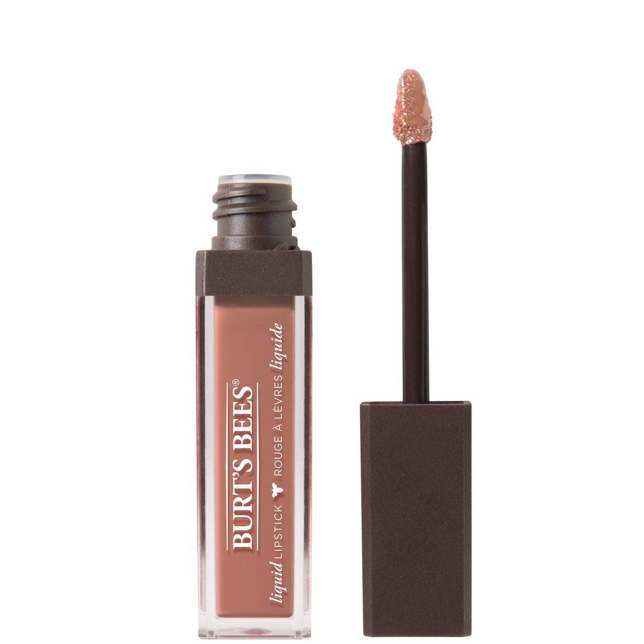 BURT'S BEES Lápiz Labial Líquido Hidratante 100% Natural