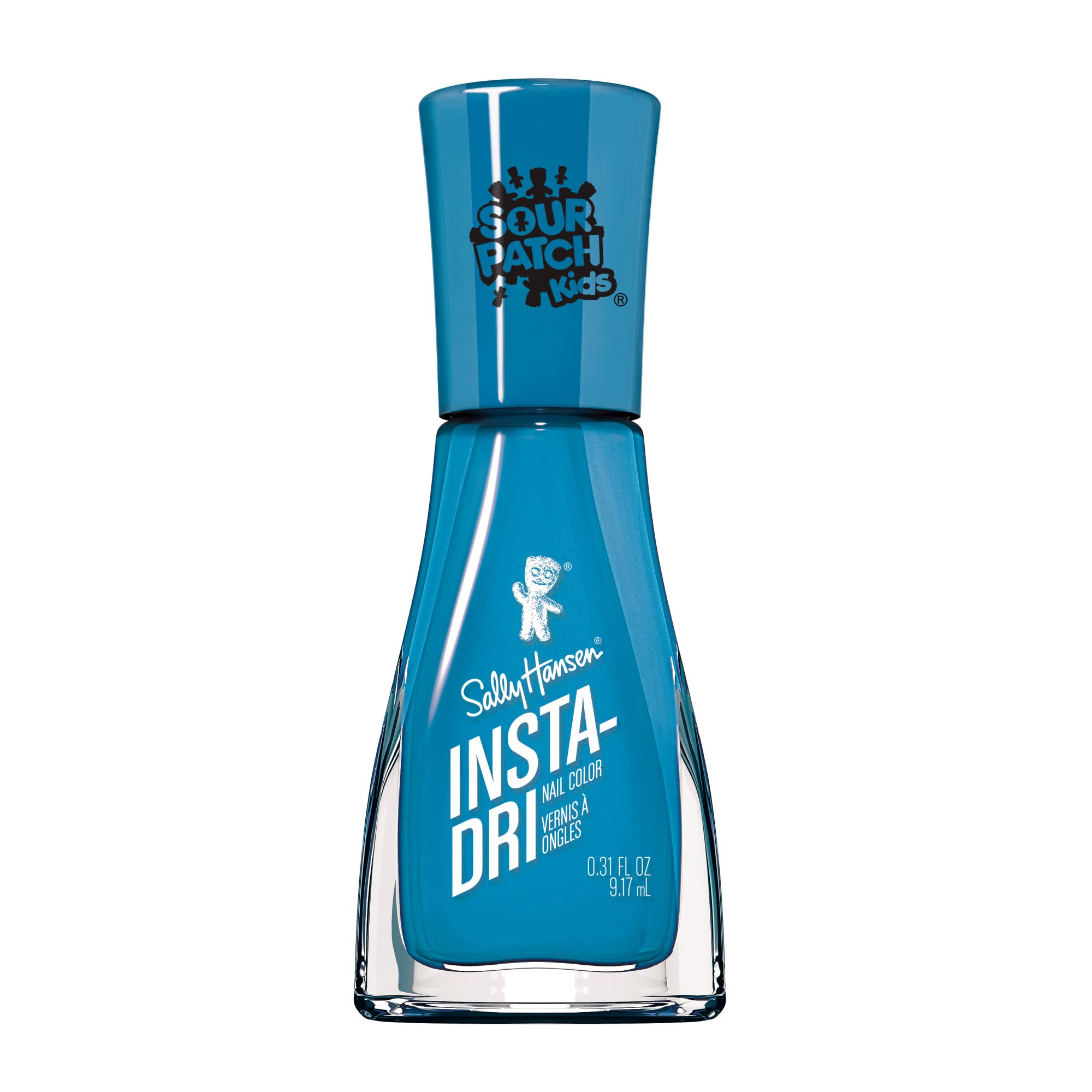 Color de uñas Insta-Dri de SALLY HANSEN x Sour Patch Kids