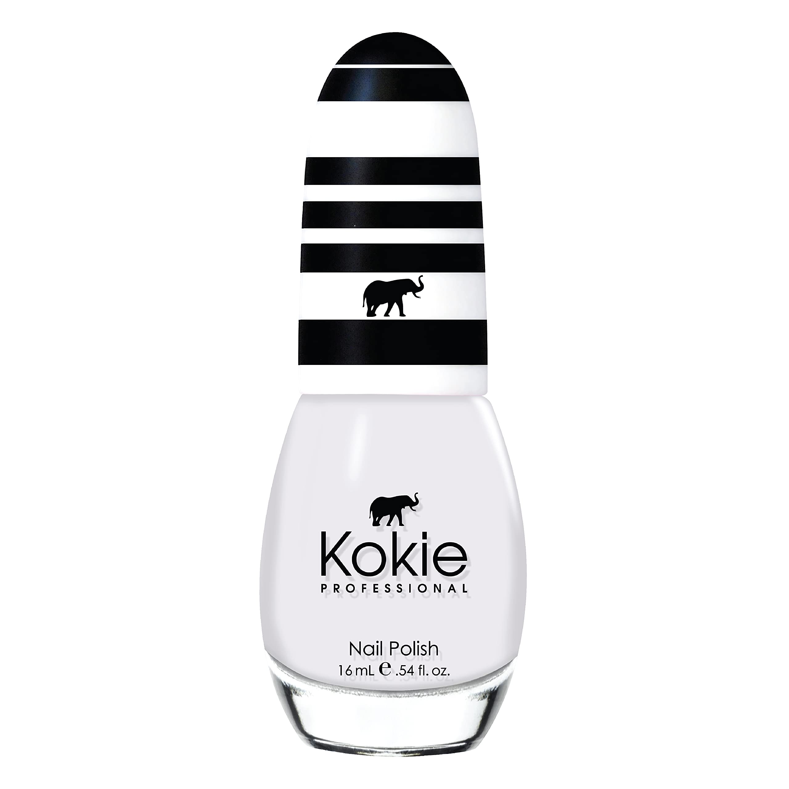 Esmalte de uñas profesional KOKIE