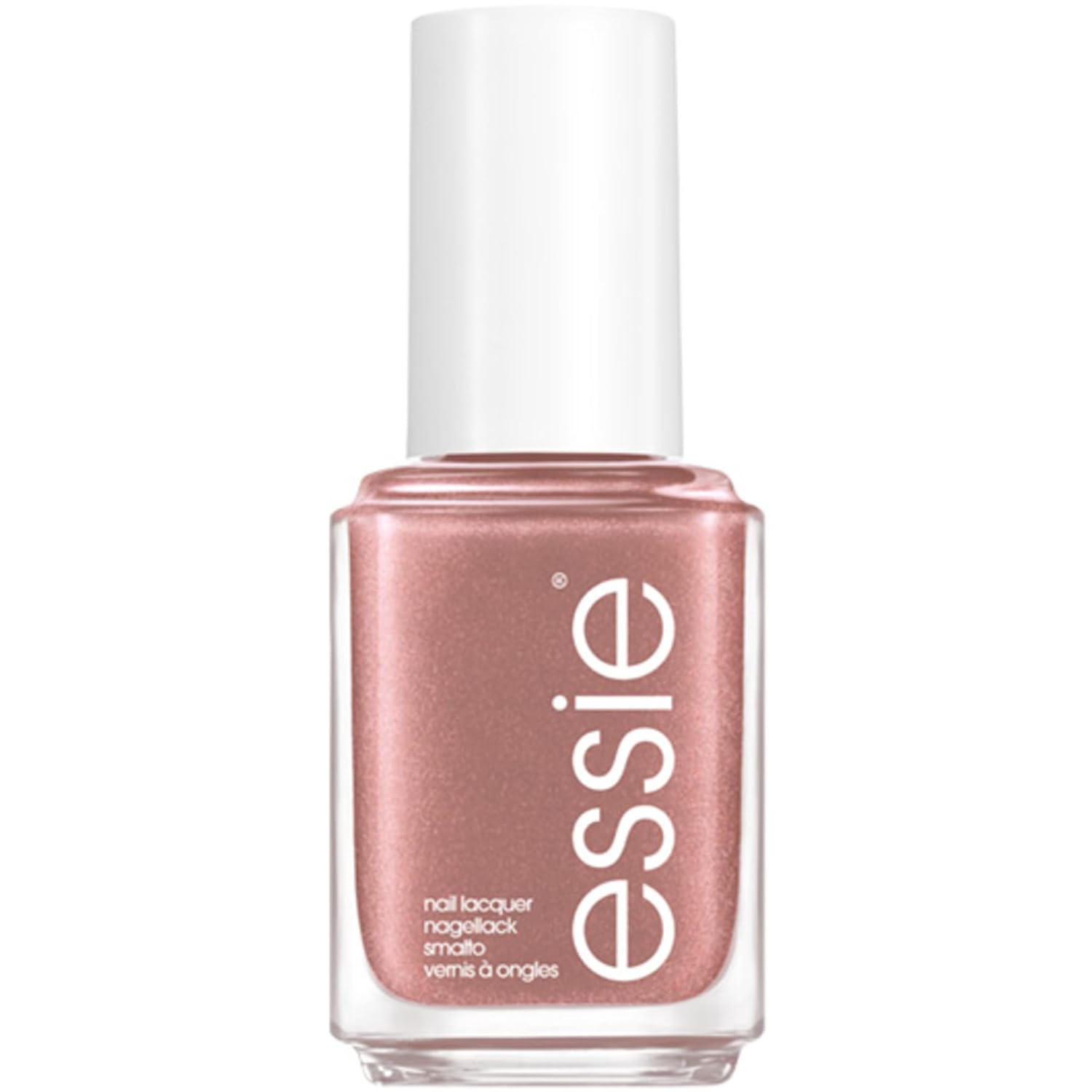 ESSIE Glossy High - Esmalte de uñas brillante (Colección de otoño)